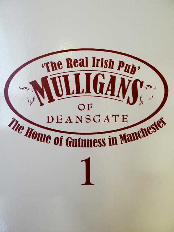 Mulligans Of Deansgate Hotell Manchester Rom bilde