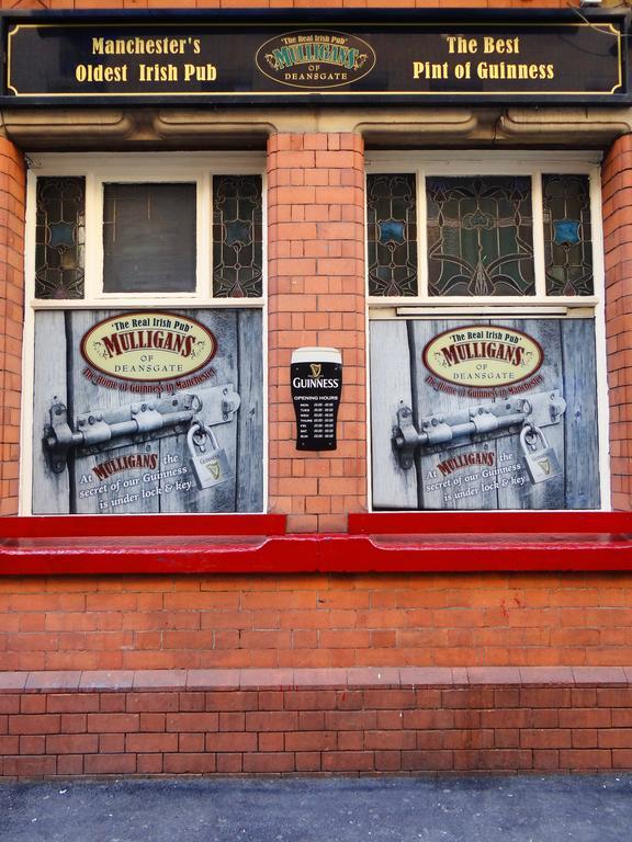 Mulligans Of Deansgate Hotell Manchester Eksteriør bilde
