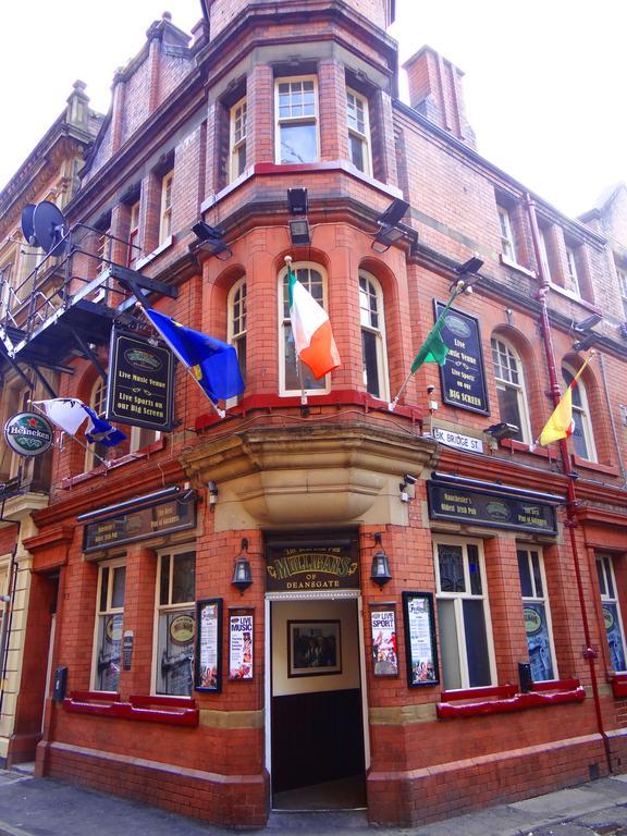 Mulligans Of Deansgate Hotell Manchester Eksteriør bilde