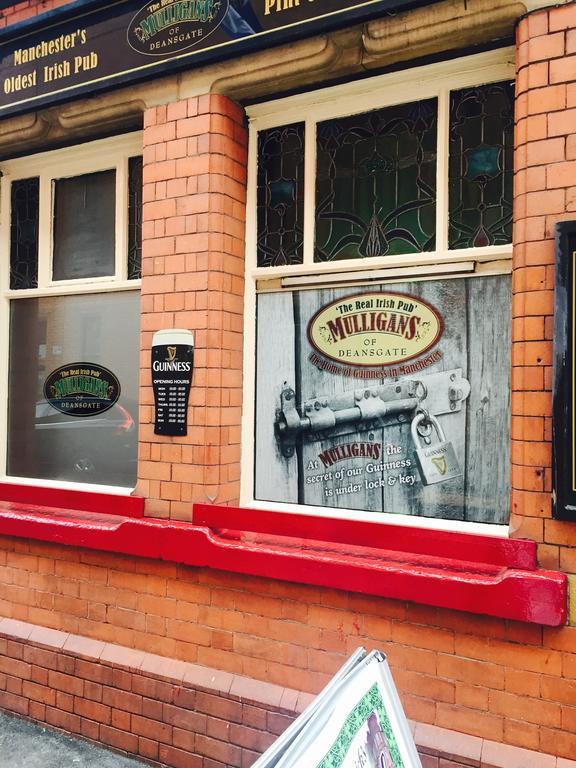 Mulligans Of Deansgate Hotell Manchester Eksteriør bilde