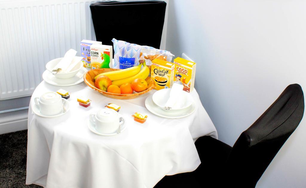Mulligans Of Deansgate Hotell Manchester Eksteriør bilde